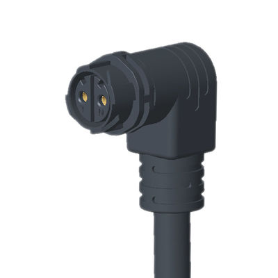 IP67/IP68 M25 Máy kết nối cáp chống nước khuỷu tay cho đèn LED