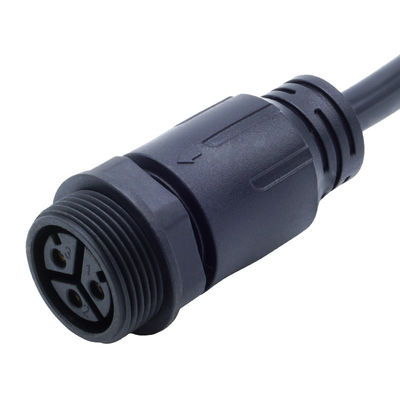 IP67/IP68 M25 Máy kết nối cáp chống nước khuỷu tay cho đèn LED