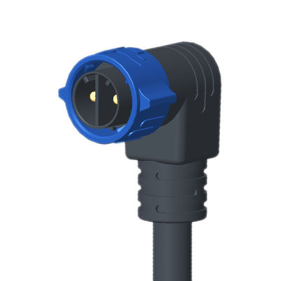 Đầu khuỷu tay M20 tự khóa không thấm nước LED IP67