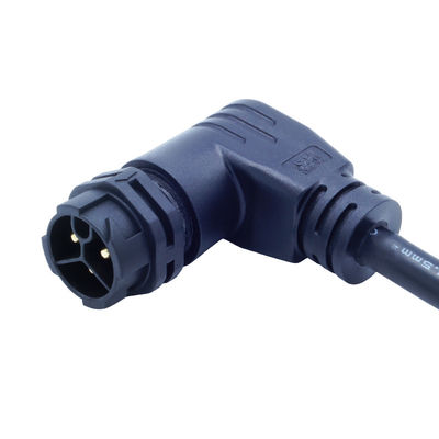 Đầu khuỷu tay M20 tự khóa không thấm nước LED IP67