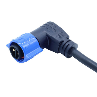 Đầu khuỷu tay M20 tự khóa không thấm nước LED IP67