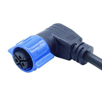 Đầu khuỷu tay M20 tự khóa không thấm nước LED IP67