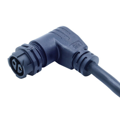 Đầu khuỷu tay M20 tự khóa không thấm nước LED IP67