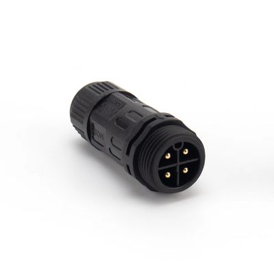 Vít điện Đầu nối nguồn chống nước 2 Pin M20 20A Nam Nữ