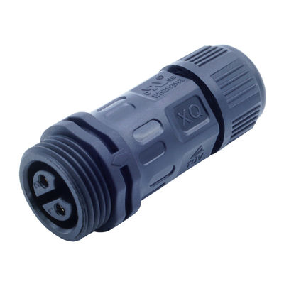 Vít điện Đầu nối nguồn chống nước 2 Pin M20 20A Nam Nữ
