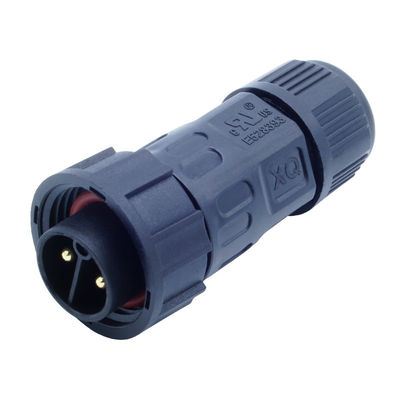 Vít điện Đầu nối nguồn chống nước 2 Pin M20 20A Nam Nữ